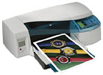 Hewlett Packard DesignJet 10ps printing supplies
